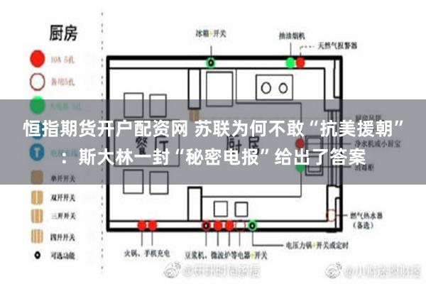 恒指期货开户配资网 苏联为何不敢“抗美援朝”：斯大林一封“秘密电报”给出了答案